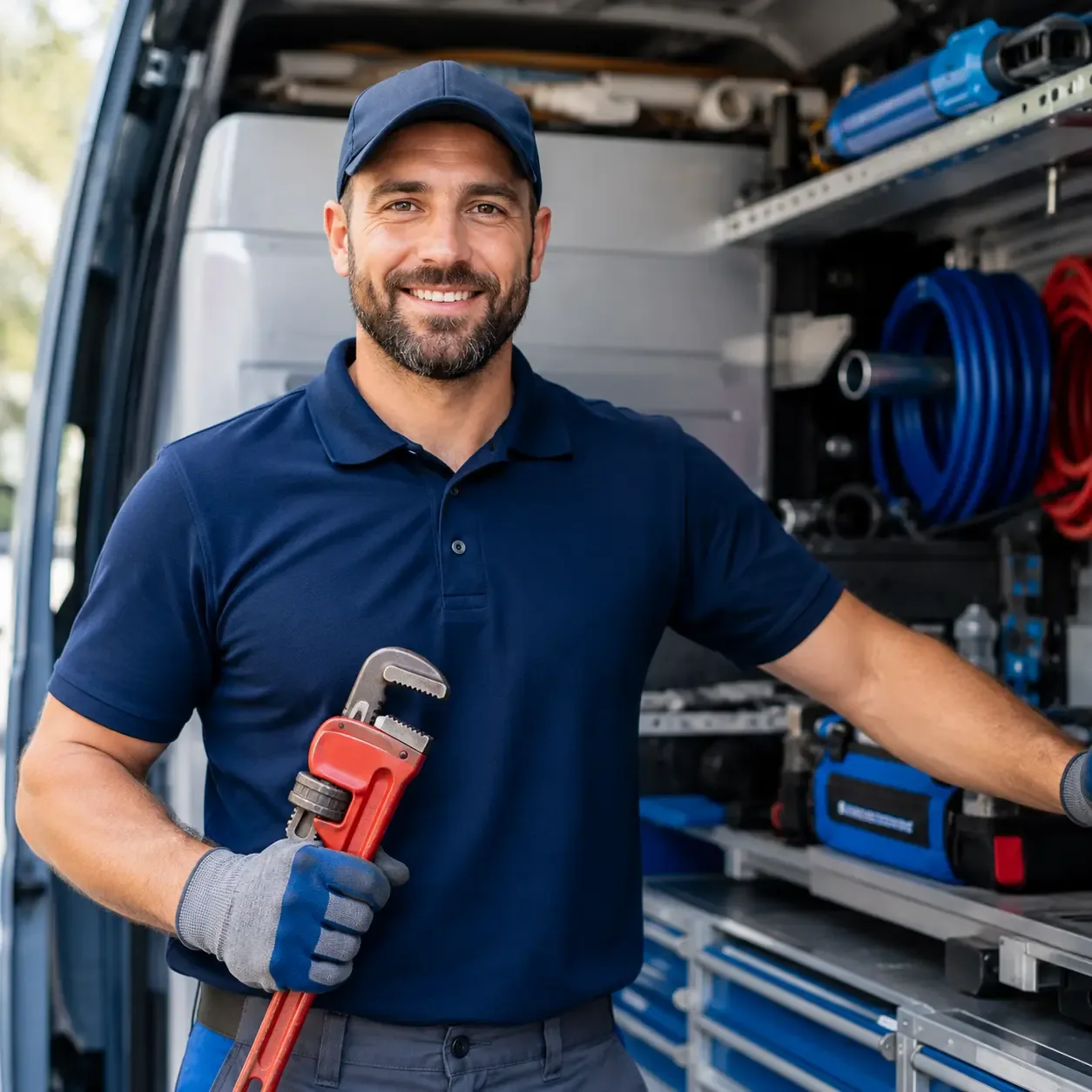 Local emergency plumbing professionals in Dunnell, MN