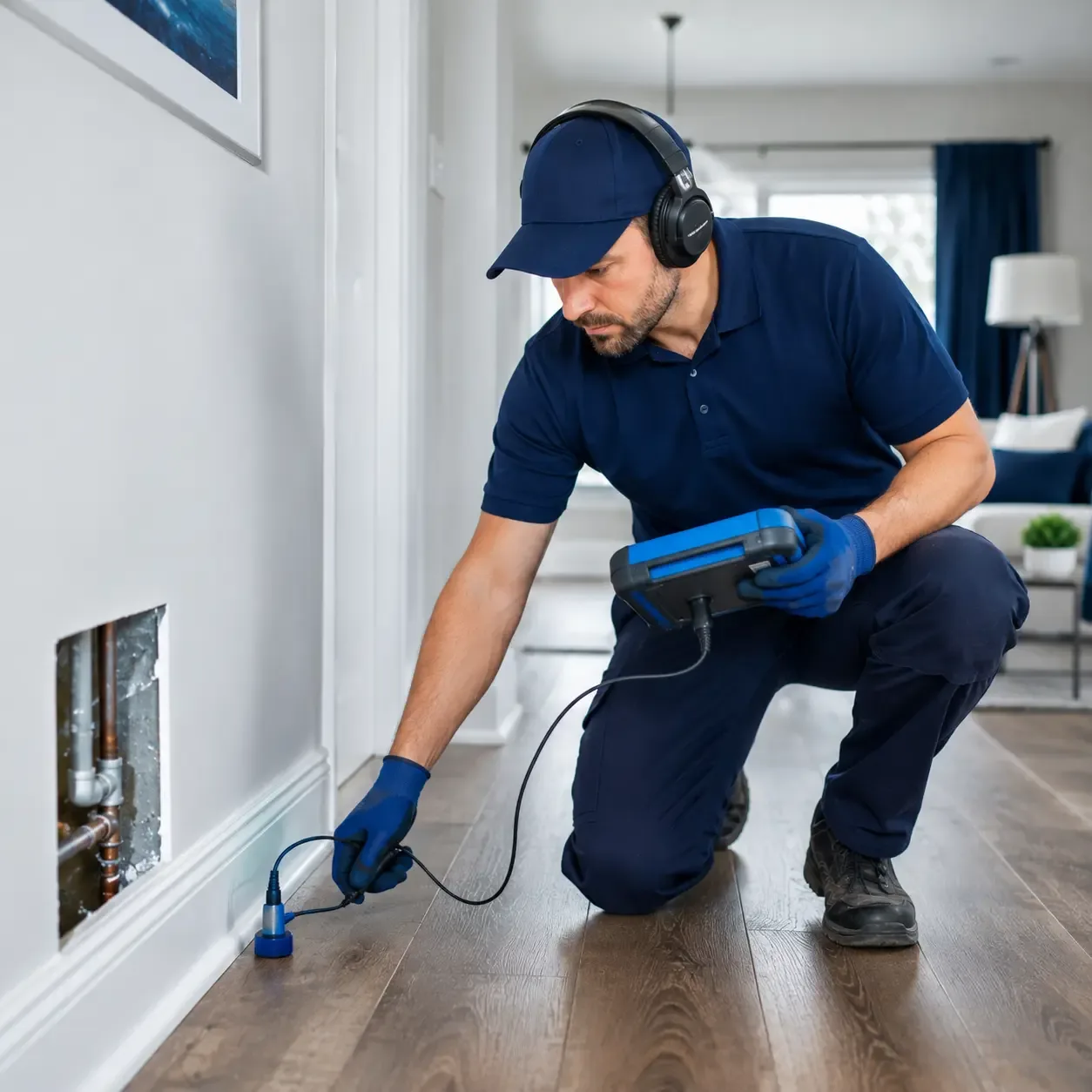 Emergency plumbing professionals serving Dunnell, MN